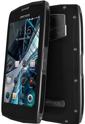 Замена экрана на телефоне Archos Sense 50X